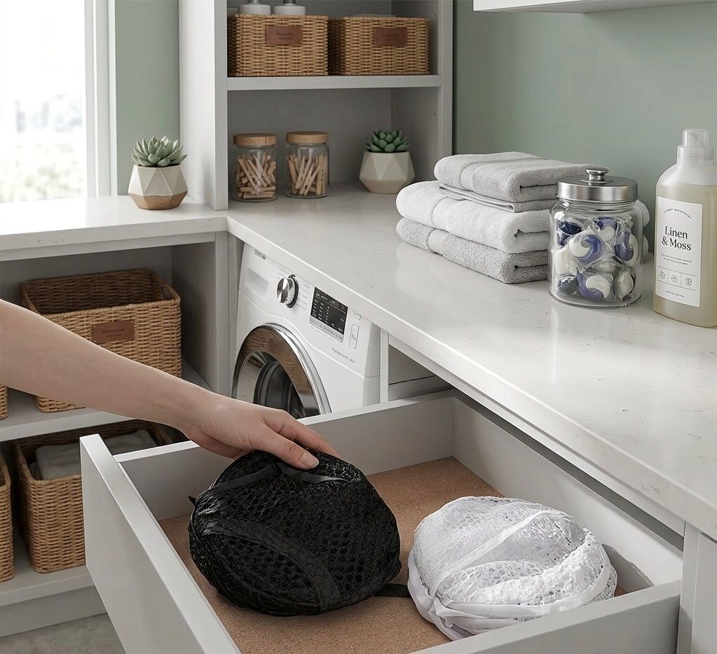 Modern Design Laundry Basket with Handle - Large Capacity Foldable Storage Bin, Suitable for Living Room, Bathroom, and Bedroom Clothing Storage - Pop-up Multi-functional Component, Unlined, Storage Basket, Laundry Baskets